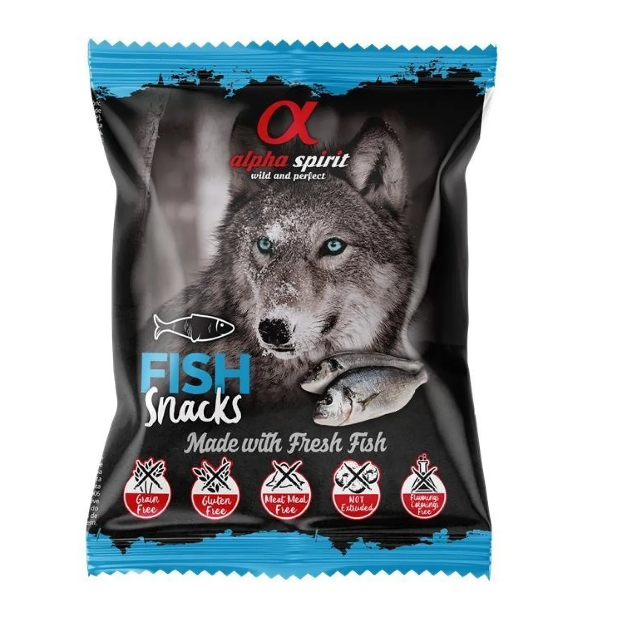 Alpha Spirit Hundezubehör | Mehr Hundeartikel- Snack Hundesnack Würfel