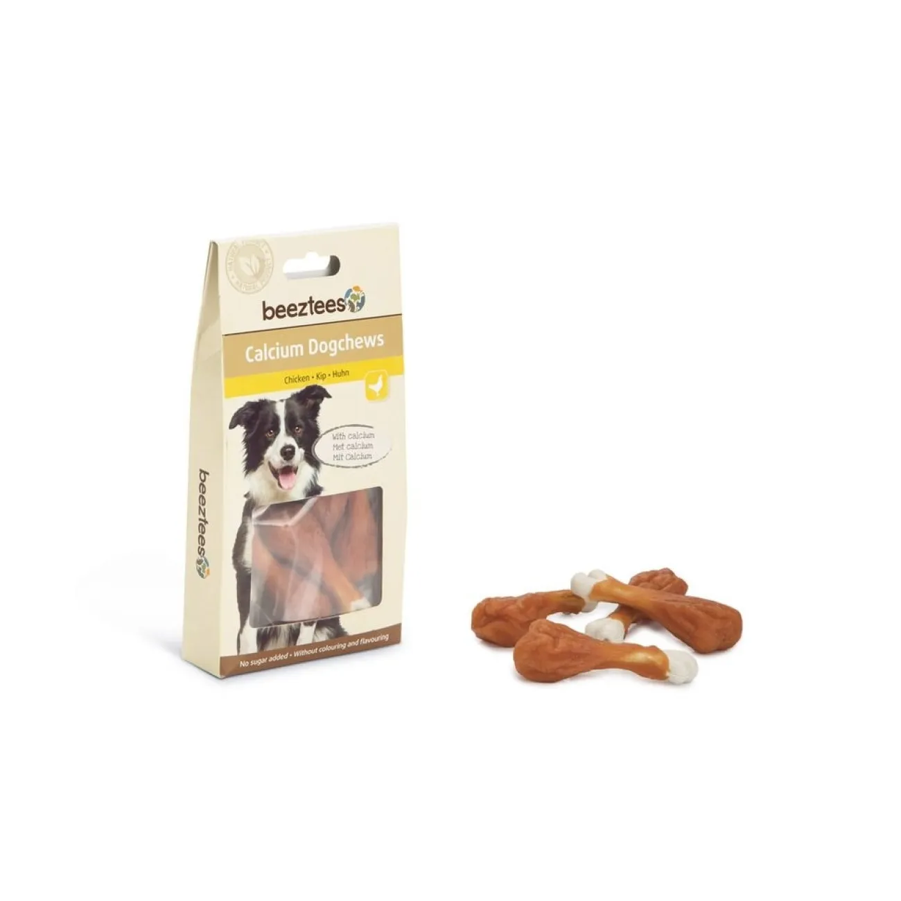 Beeztees Trainingssnacks Für Hunde | Trainersnacks- Calcium Dogchews Hundesnack