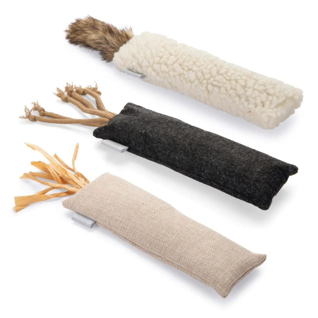 Beeztees Kong Katzenspielzeug | Katzenspielzeug- Catnip Kissen Big Zac