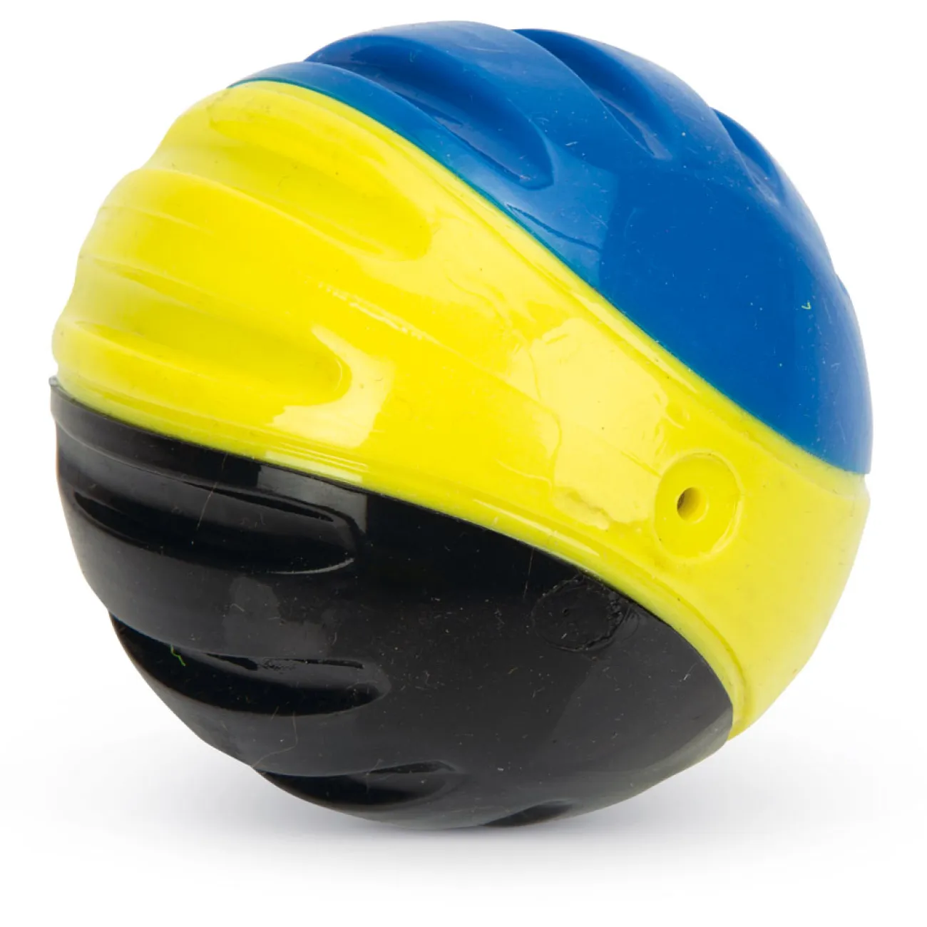 Beeztees Wasserspielzeug | Hundebälle- Fetch TPR Ball Hundespielzeug blau