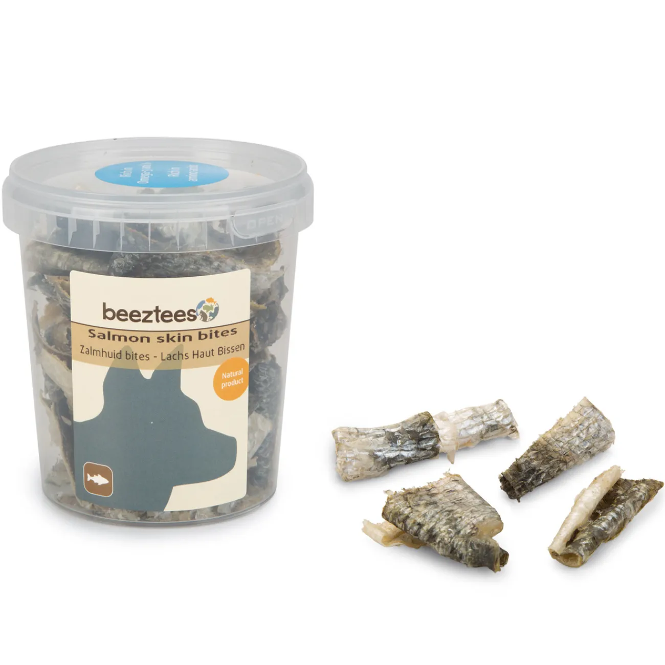 Beeztees Trainingssnacks Für Hunde | Trainersnacks- Fisch Bites Hundesnack