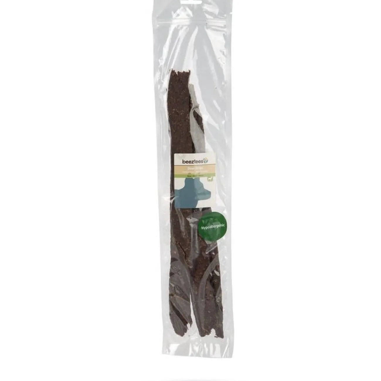 Beeztees Trainingssnacks Für Hunde | Trainersnacks- Hirsch Streifen für Hunde