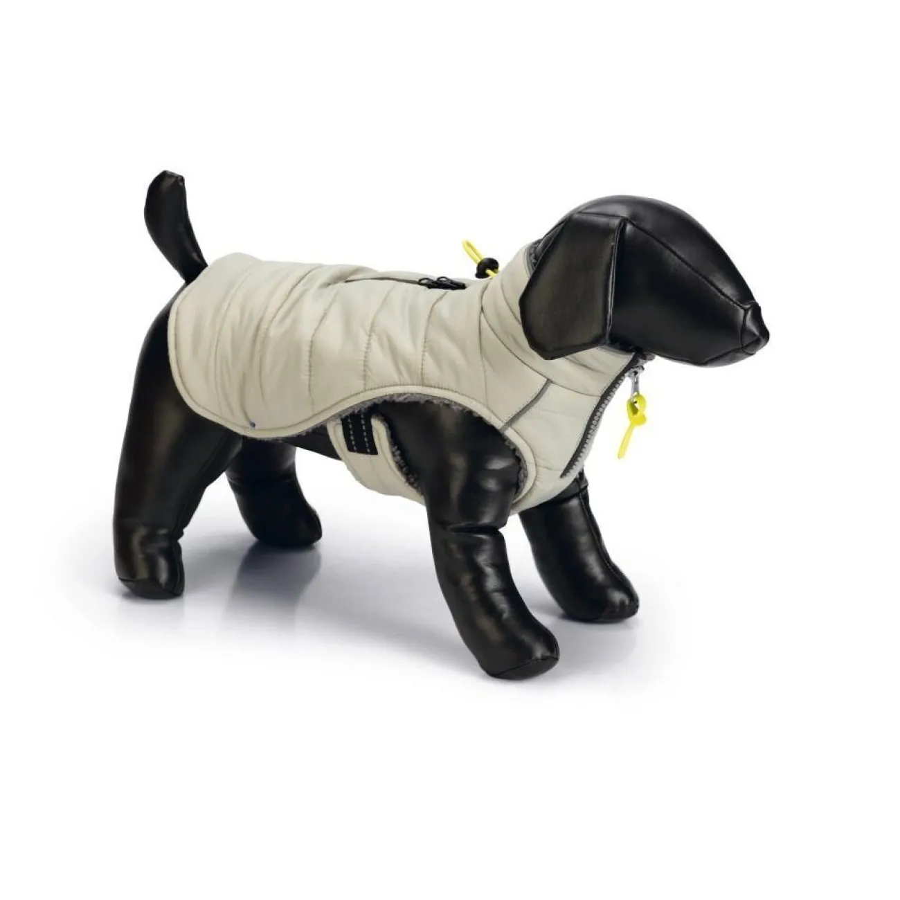 Beeztees Hundebekleidung, Hundemantel | Hundebekleidung- Hundemantel Bobby taupe