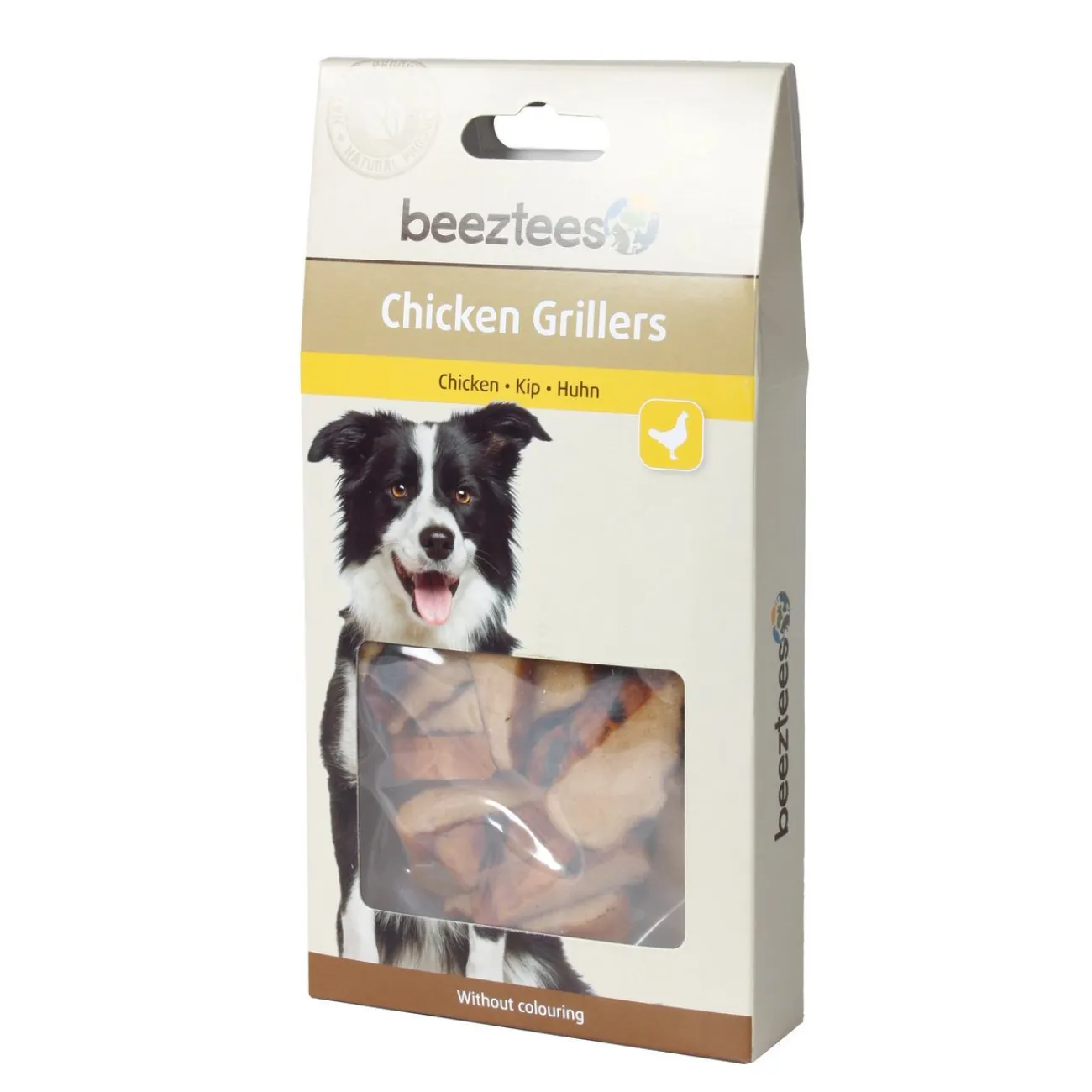 Beeztees Trainingssnacks Für Hunde | Trainersnacks- Hundesnack Chicken Grillers