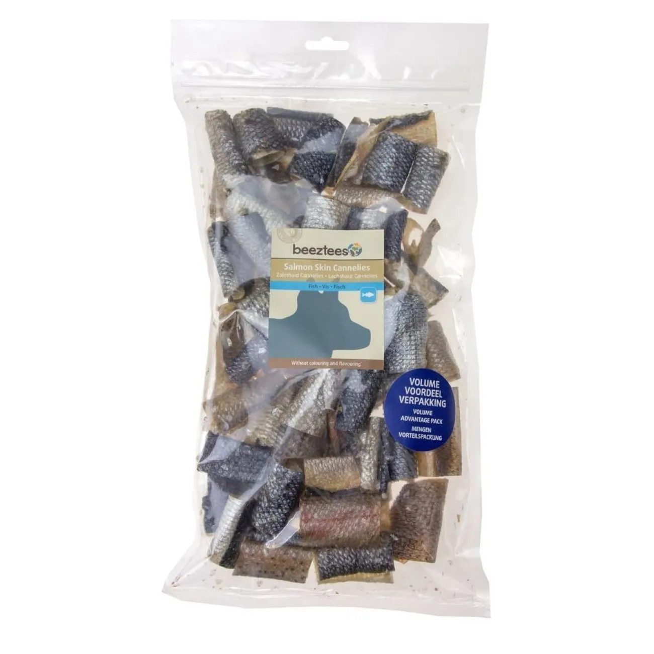 Beeztees Trainingssnacks Für Hunde | Trainersnacks- Hundesnack Lachshaut Canellies