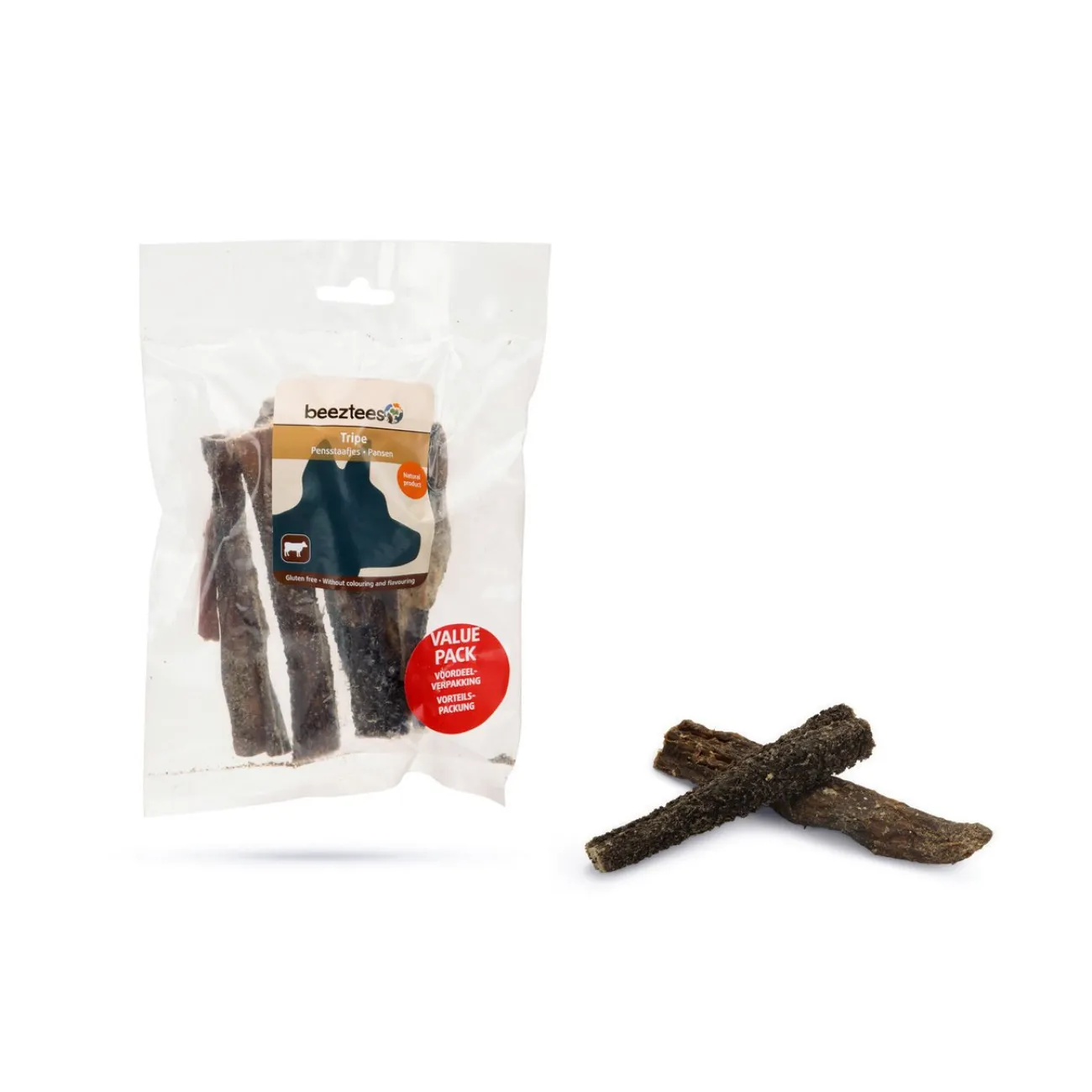 Beeztees Trainingssnacks Für Hunde | Trainersnacks- Hundesnack Pansen