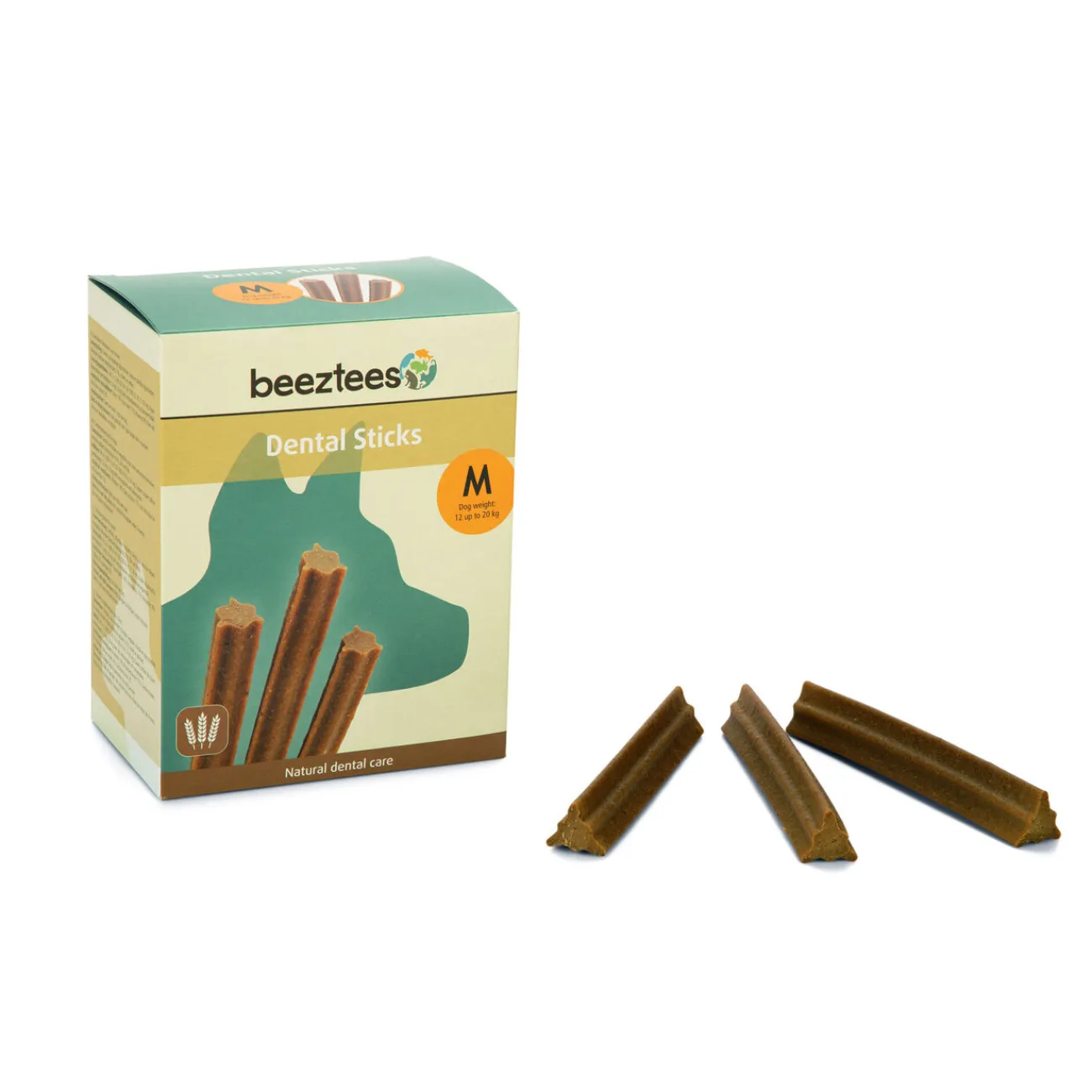 Beeztees Trainingssnacks Für Hunde | Trainersnacks- Kausticks Dental für Hunde