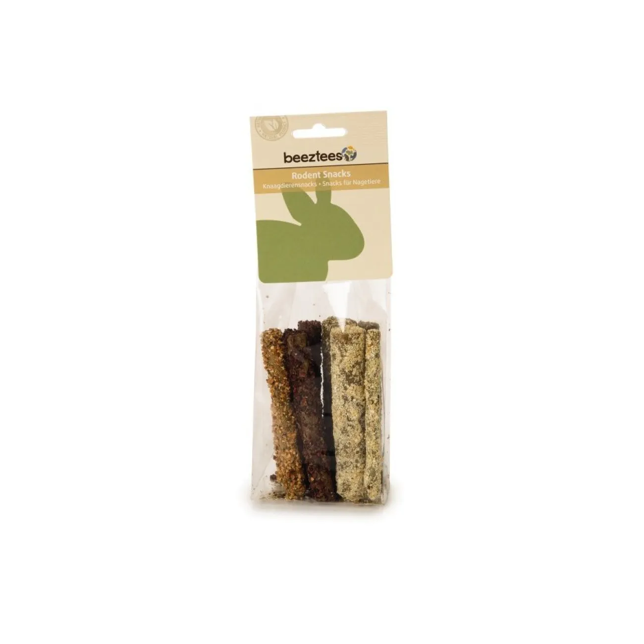 Beeztees Nagersnacks, Ergänzungsfutter | Nagersnacks & Ergänzung- Leckerei Sticks für Nager