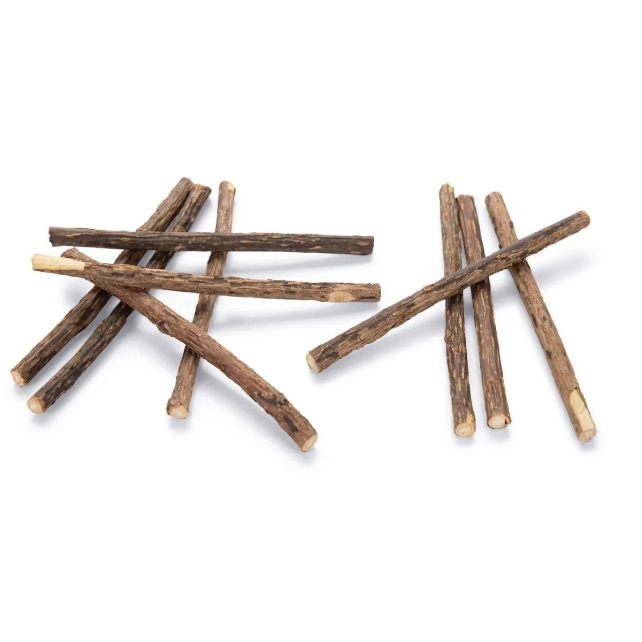 Beeztees Kong Katzenspielzeug | Katzenspielzeug- Matatabi Sticks für Katzen natur