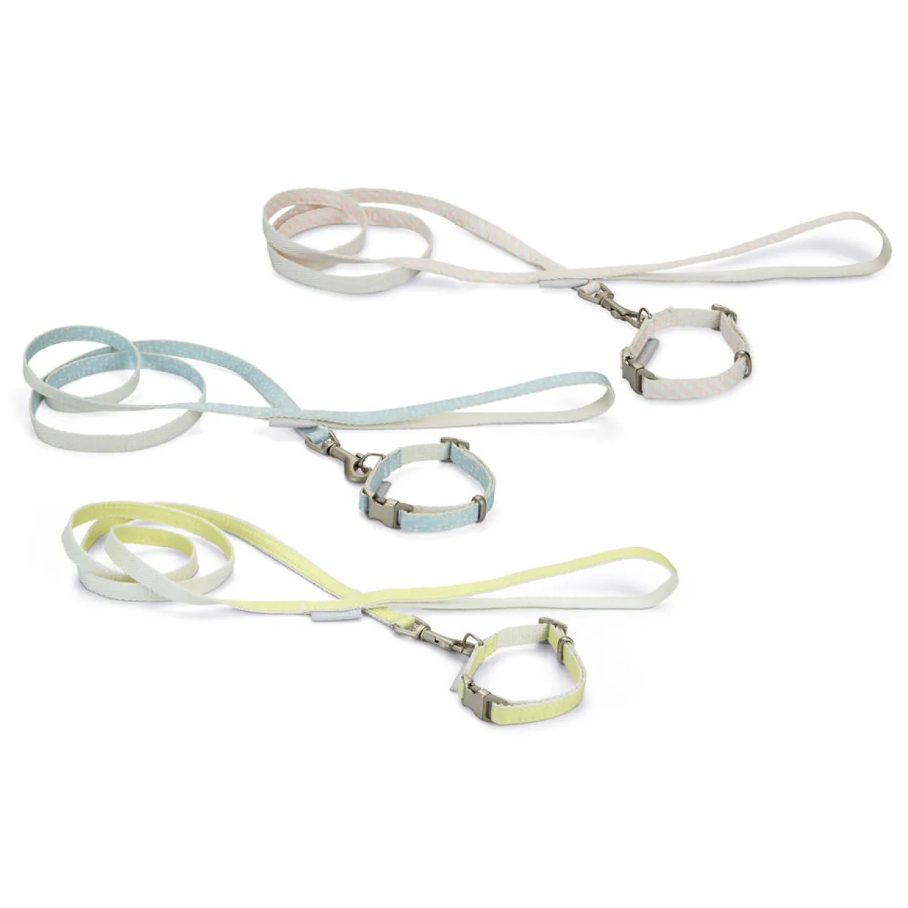 Beeztees Welpenzubehör | Suchleinen, Schleppleinen- Puppy Welpen Set Halsband Leine