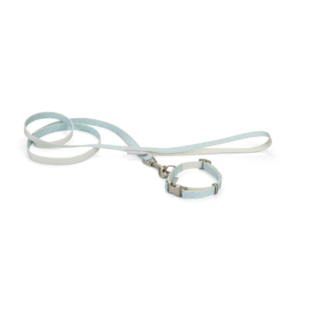 Beeztees Welpenzubehör | Suchleinen, Schleppleinen- Puppy Welpen Set Halsband Leine