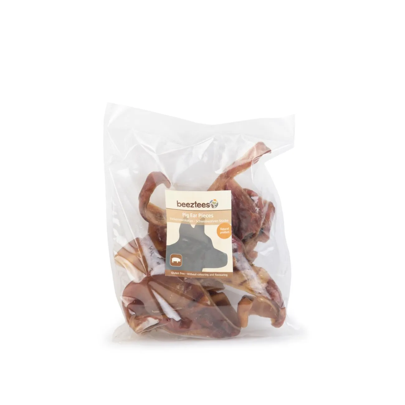 Beeztees Trainingssnacks Für Hunde | Trainersnacks- Schweineohrstücke Hundesnack