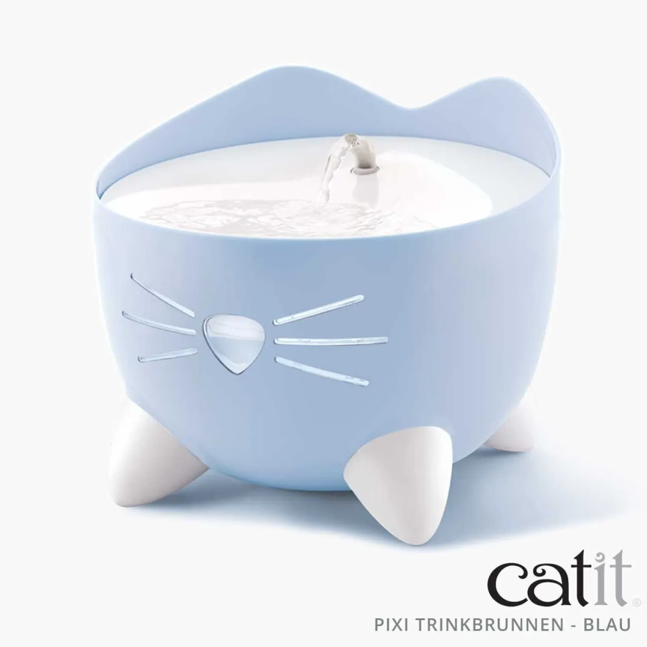 Catit Catit Katzenzubehör | Trinkbrunnen Für Katzen- Pixi Fountain Katzen Trinkbrunnen