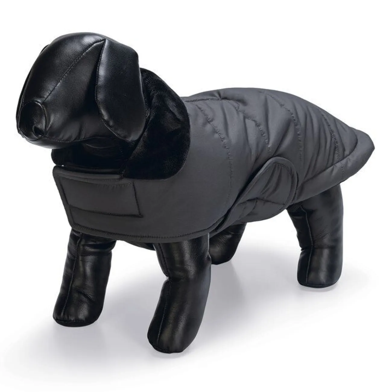 Designed By Lotte Designed By Lotte Katzenzubehör | Neu Im Hundeshop- Hundemantel Zhanti grau