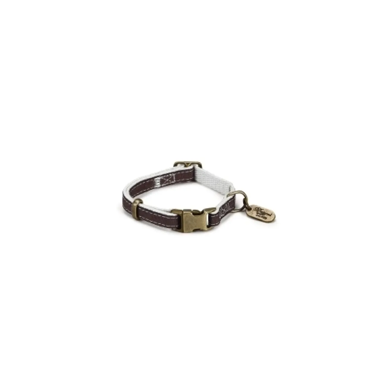 Designed By Lotte Designed By Lotte Katzenzubehör | Hundehalsbänder- Nylonhalsband Virante