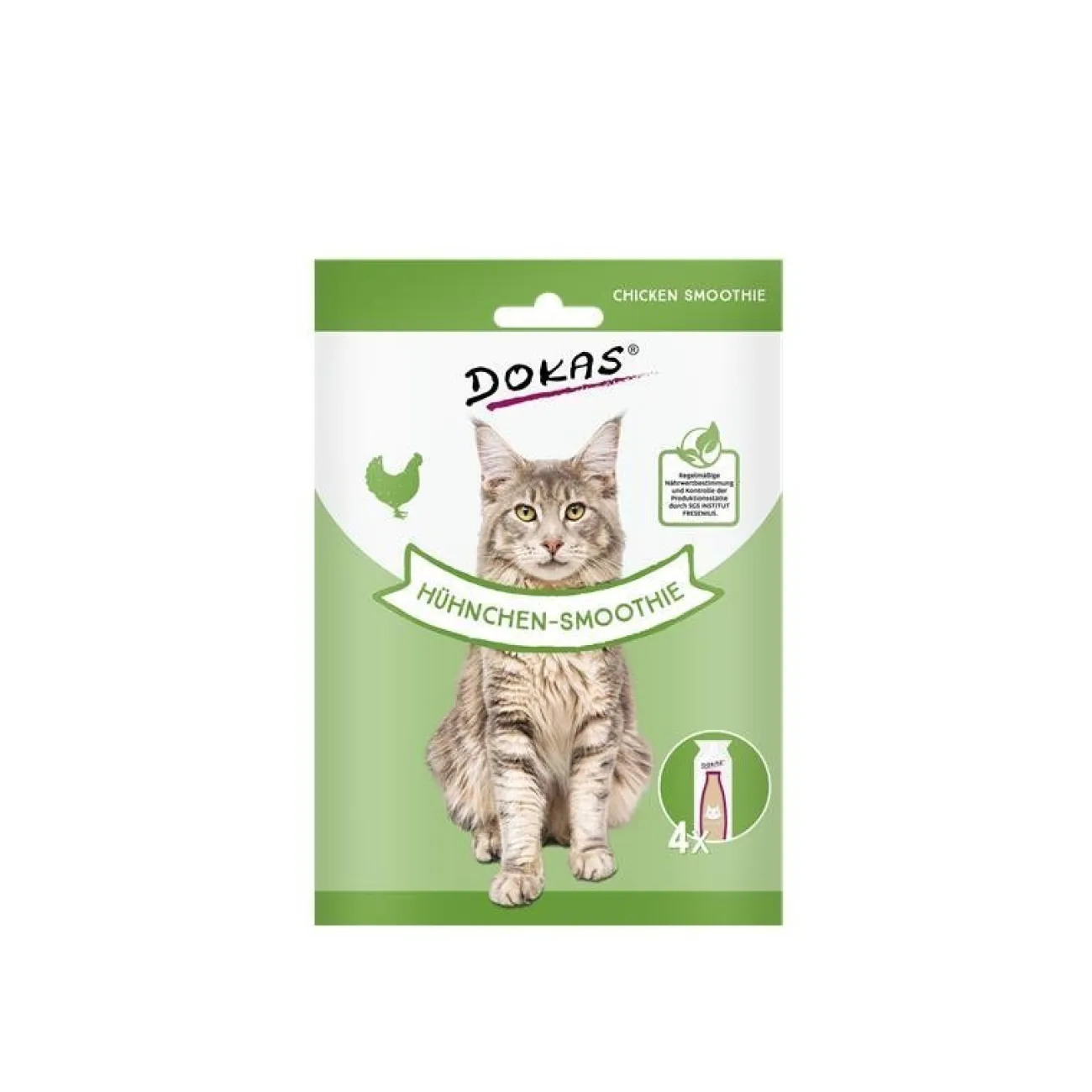 Dokas Dokas Katzensnacks | Dr. Clauder'S Snack It- Katzensnack Smoothie