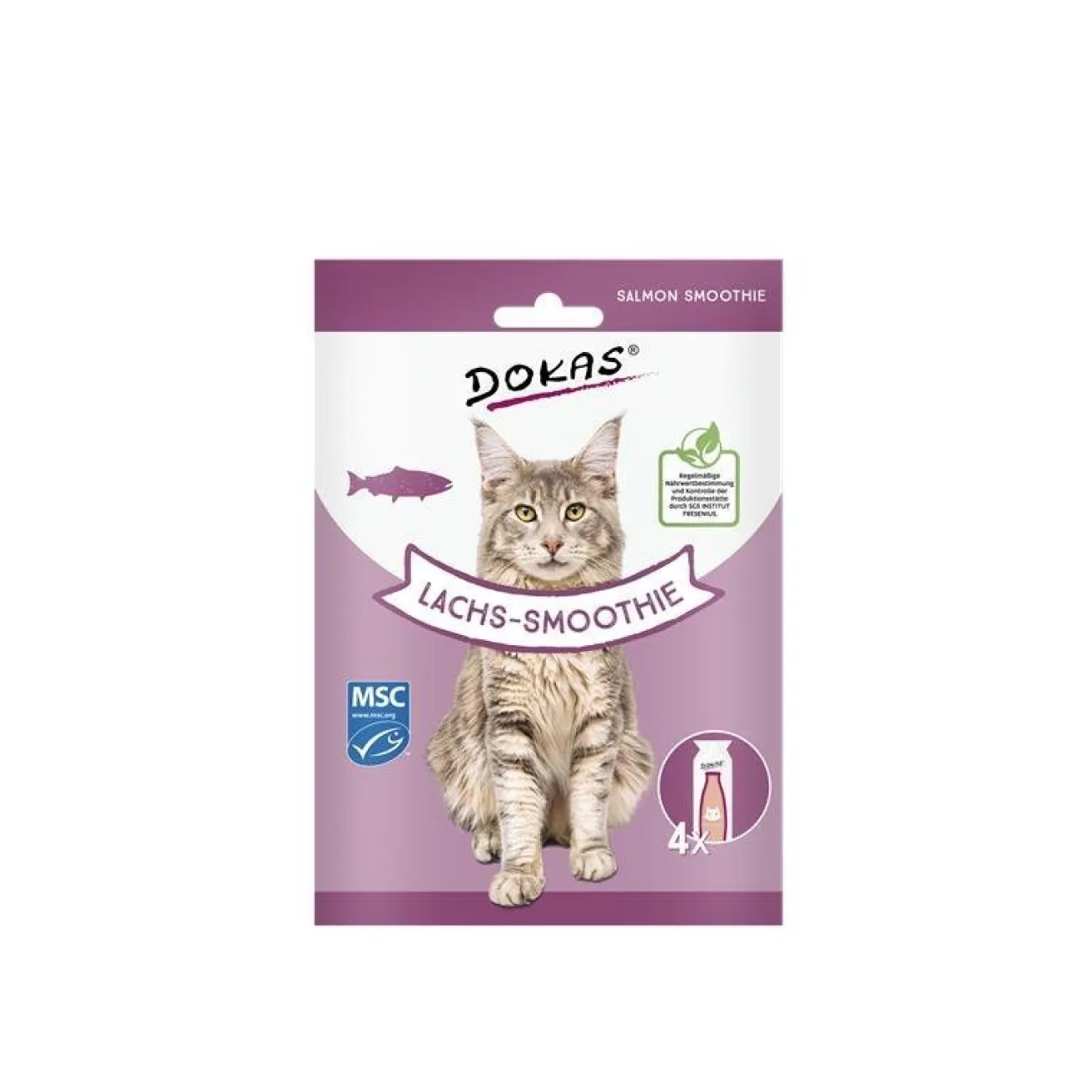 Dokas Dokas Katzensnacks | Dr. Clauder'S Snack It- Katzensnack Smoothie