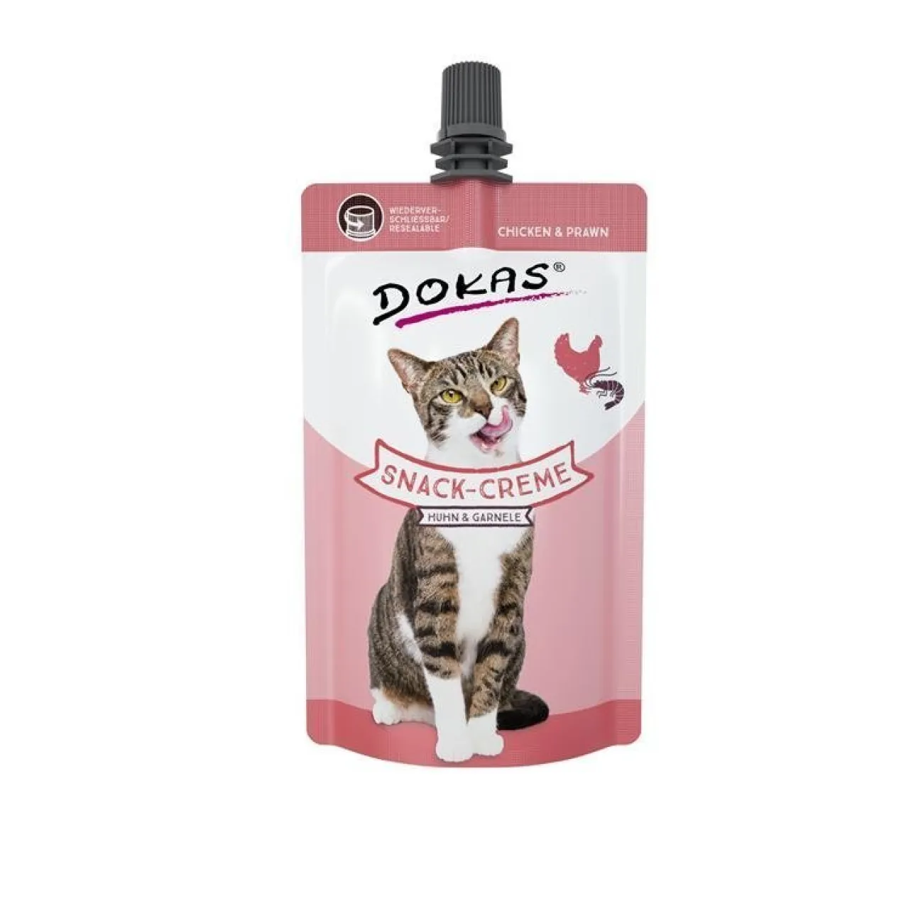 Dokas Dokas Katzensnacks | Dr. Clauder'S Snack It- Katzensnack-Creme