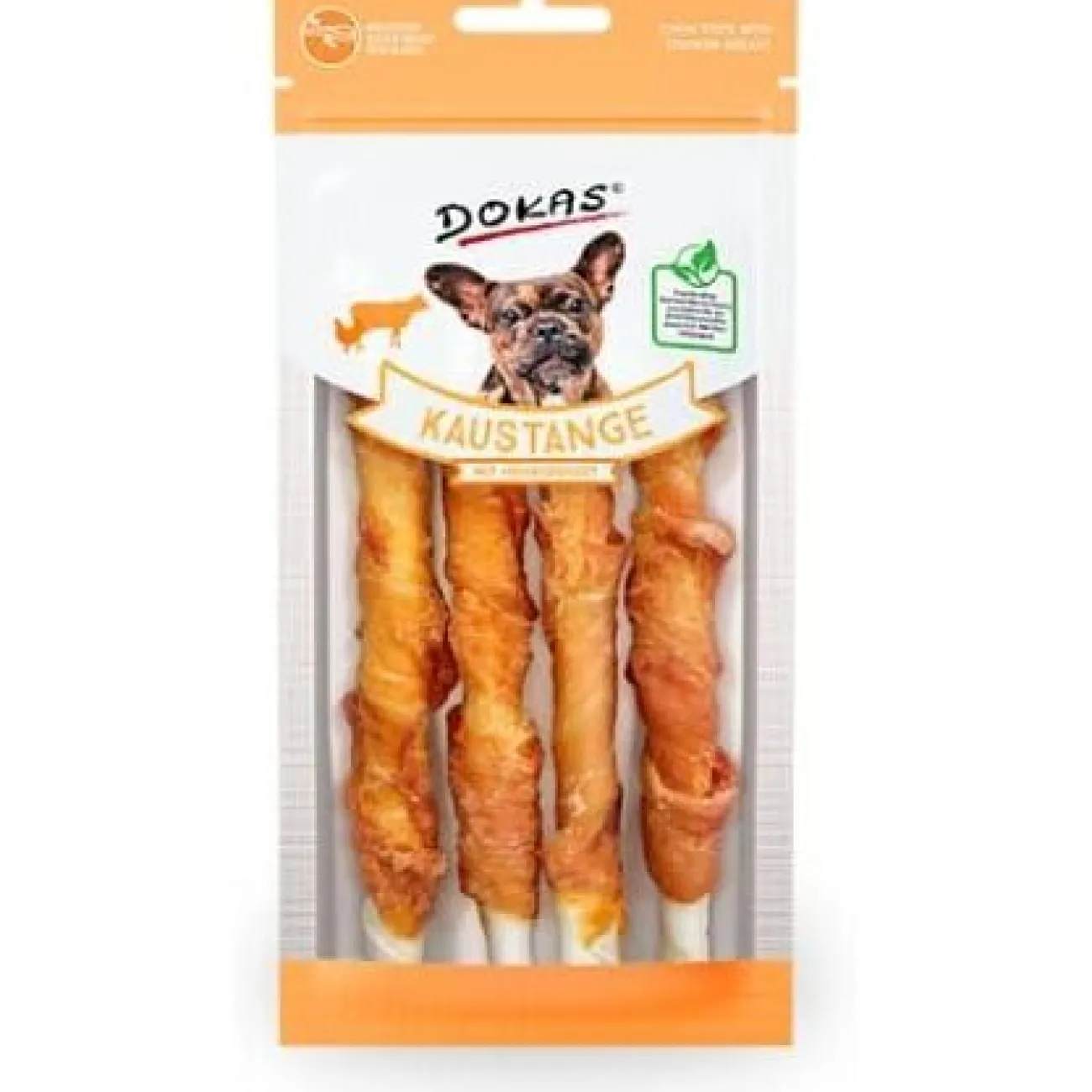 Dokas Trainingssnacks Für Hunde | Trainersnacks- Kaustangen für Hunde