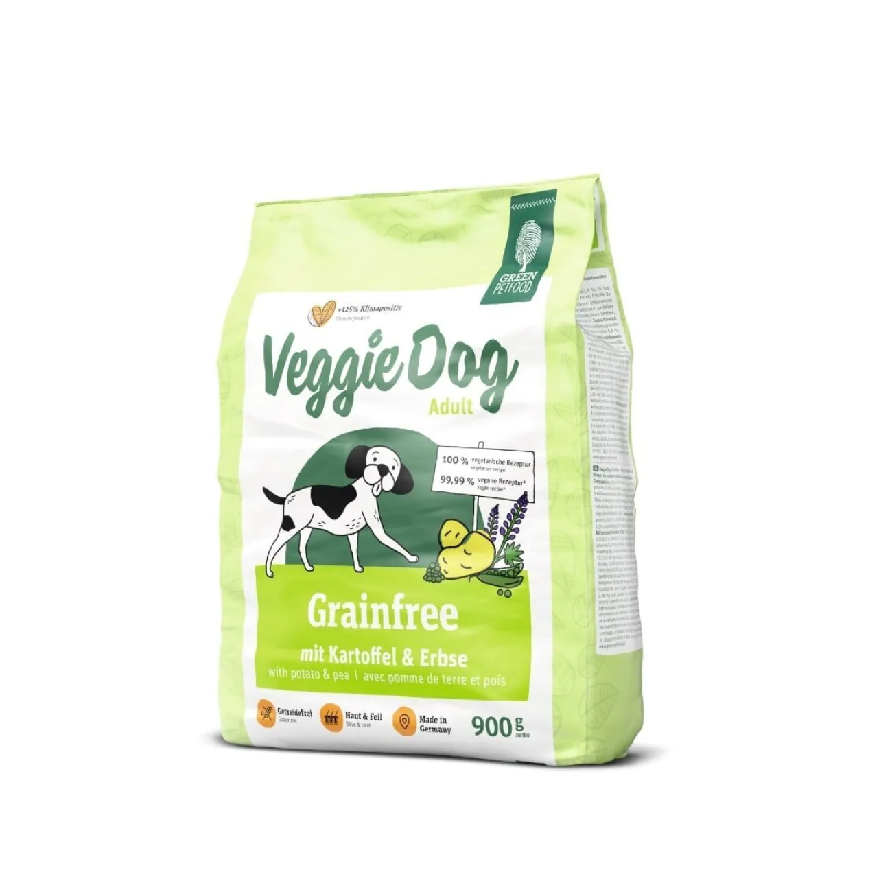 Green Petfood Hundefutter- VeggieDog grainfree Hundefutter