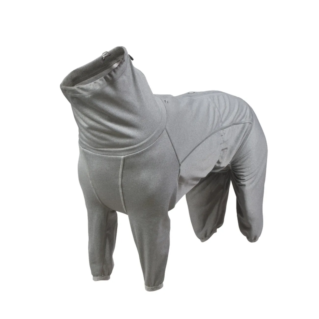 HURTTA Hundebekleidung, Hundemantel | Hundebekleidung- Body Warmer Overall für Hunde grau