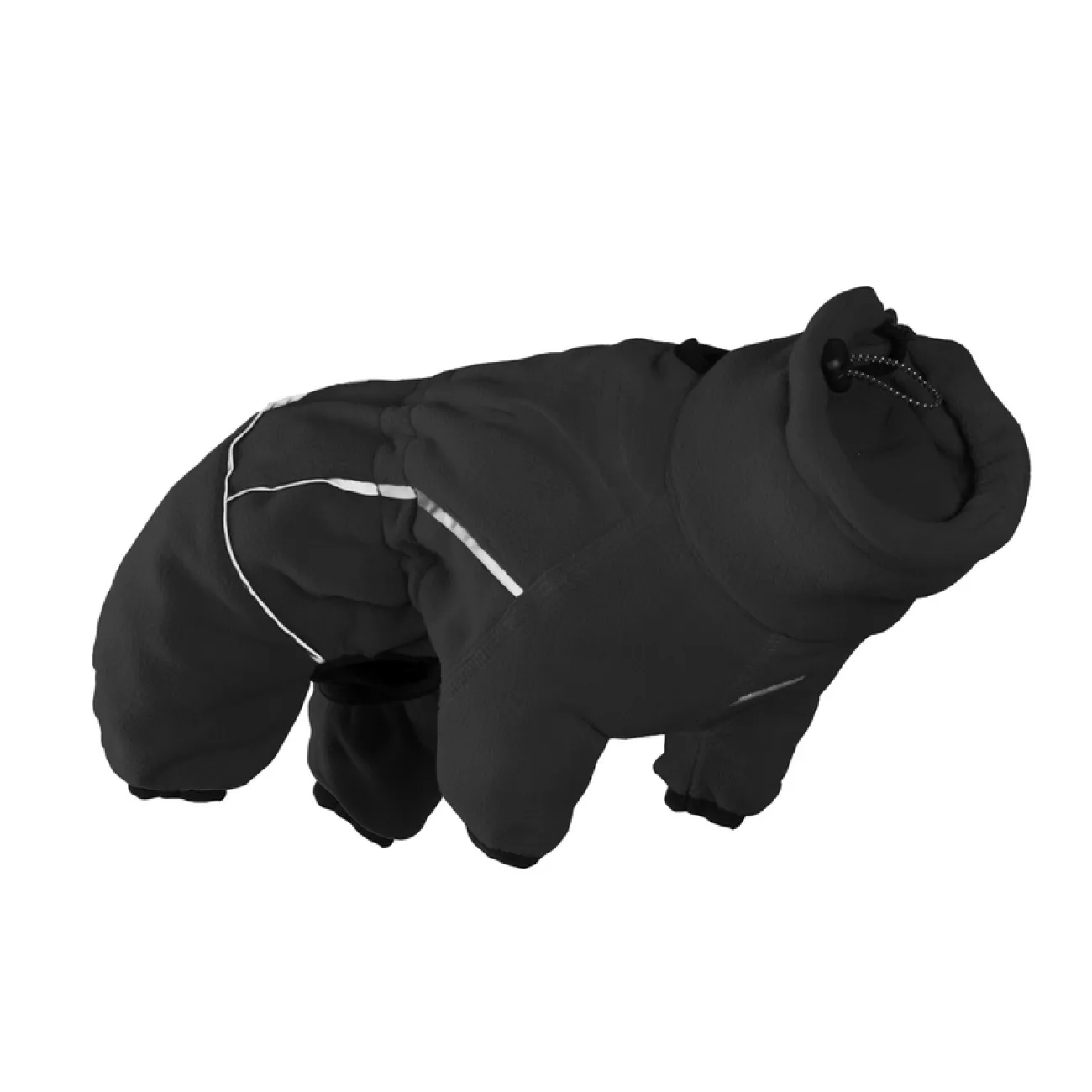 HURTTA Hundebekleidung, Hundemantel | Hundebekleidung- Microfleece Overall für Hunde