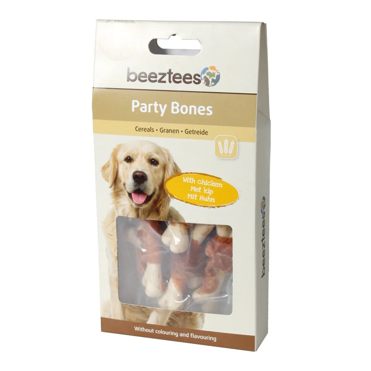 Karlie Trainingssnacks Für Hunde | Trainersnacks- Beeztees Party Bones Hundesnack