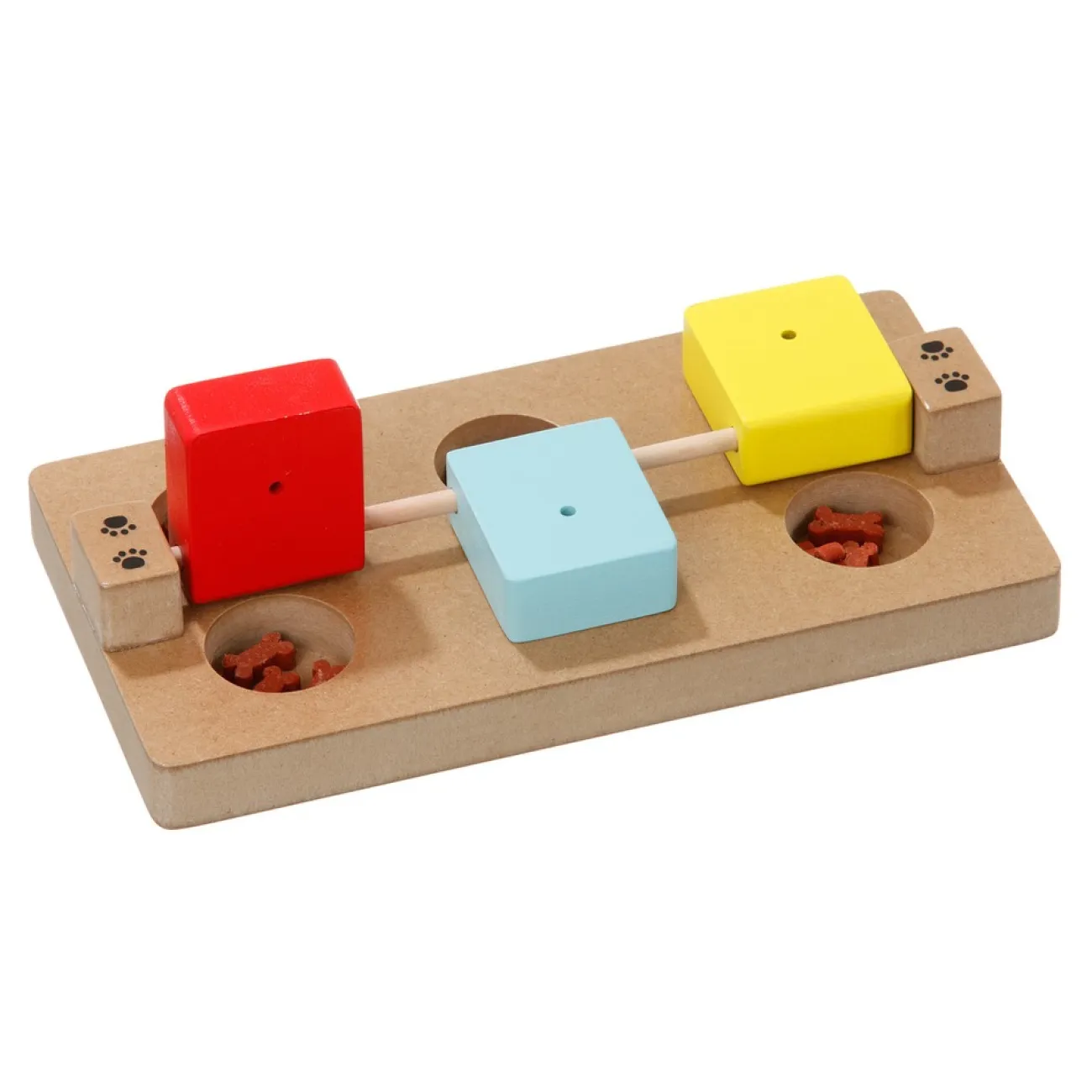 Karlie Wasserspielzeug | Hundebälle- Doggy Brain Train Rocky multicolor