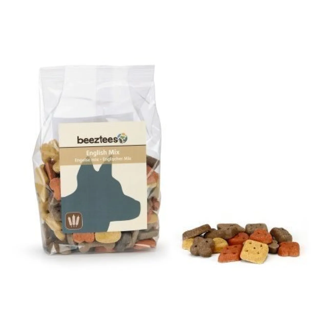 Karlie Trainingssnacks Für Hunde | Trainersnacks- English Mix Hundesnack orange