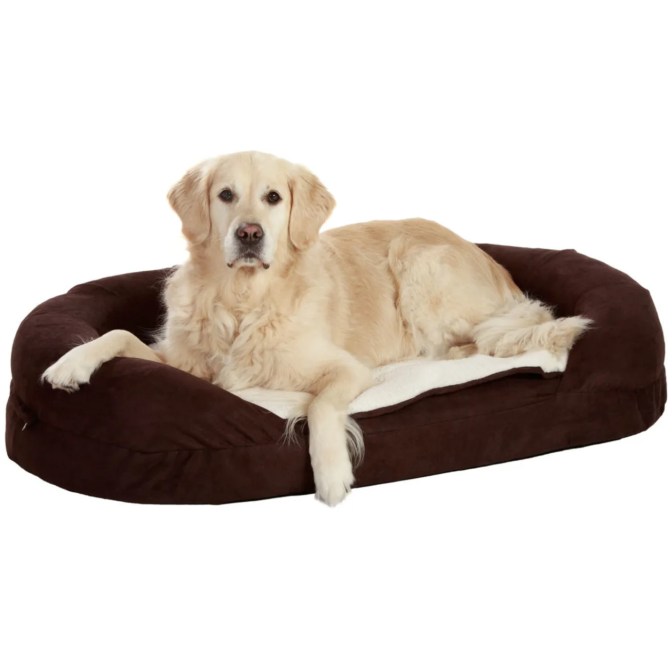 Karlie Hundezubehör | Mehr Hundeartikel- Ortho Bed oval