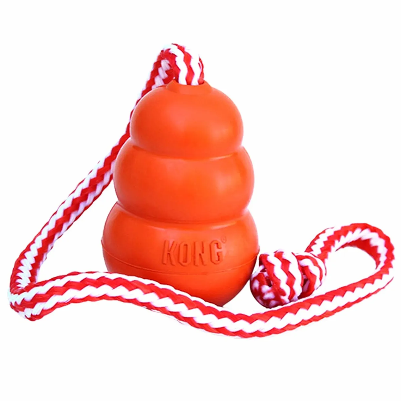 KONG Wasserspielzeug | Hundebälle- Aqua Hundespielzeug orange