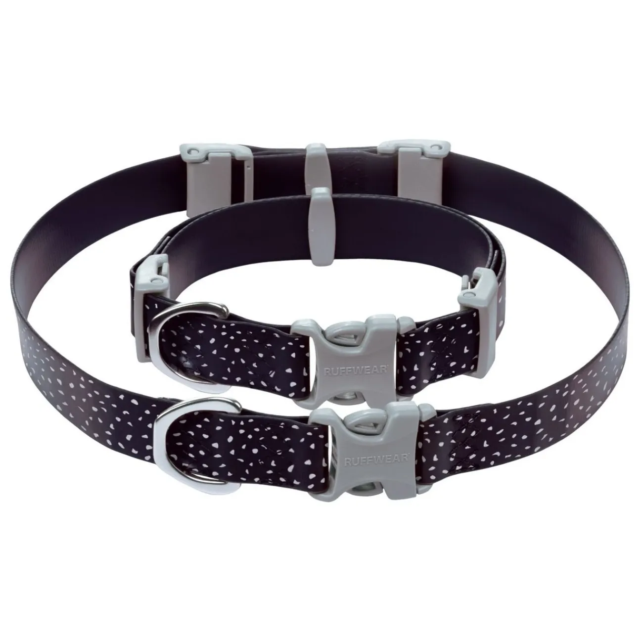 Ruffwear Hundehalsbänder | Hundehalsbänder- Confluence Waterproof Hunde Halsband aurorateal