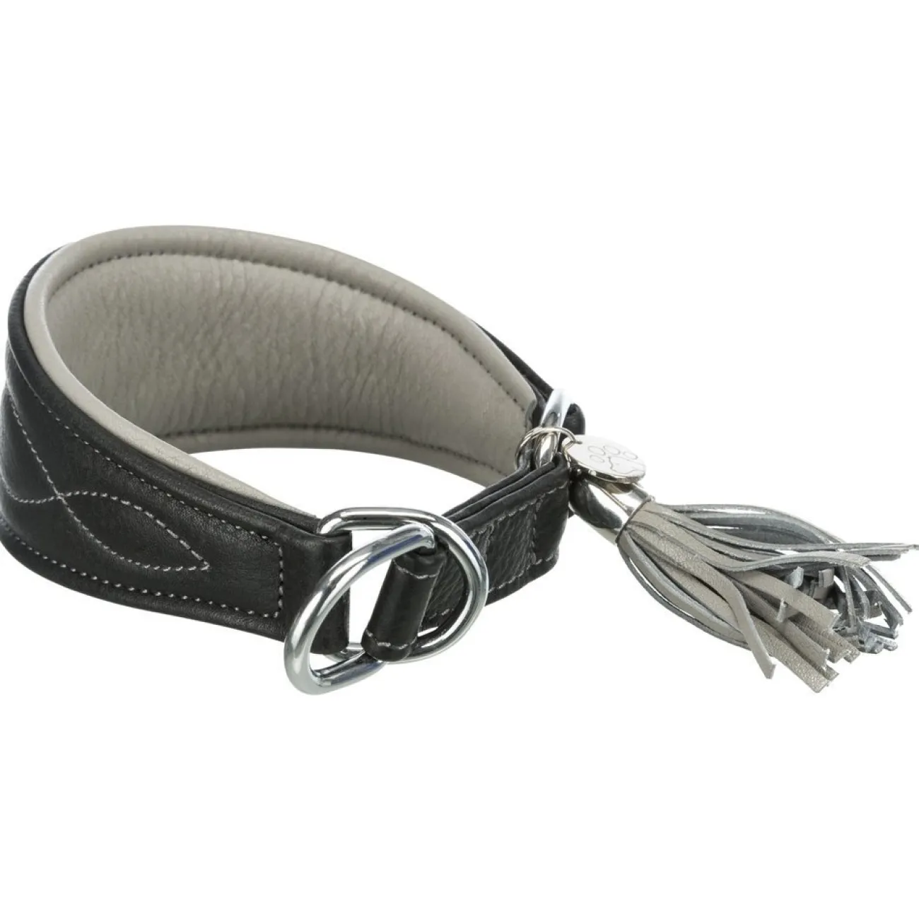 TRIXIE Hundehalsbänder | Hundehalsbänder- Active Comfort Windhundehalsband