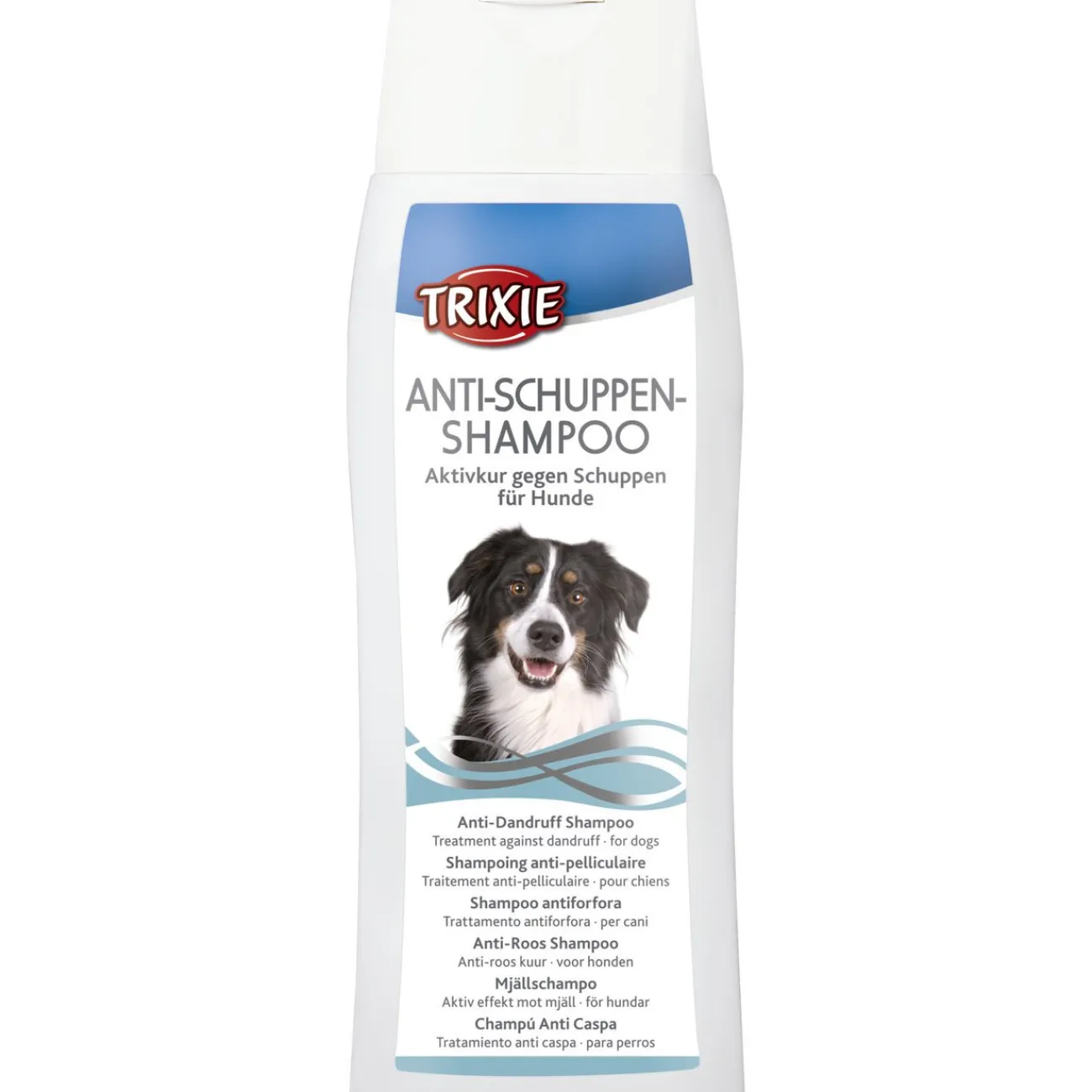 TRIXIE Ungezieferschutz | Pflegeprodukte Für Hunde- Anti Schuppen Hunde Shampoo