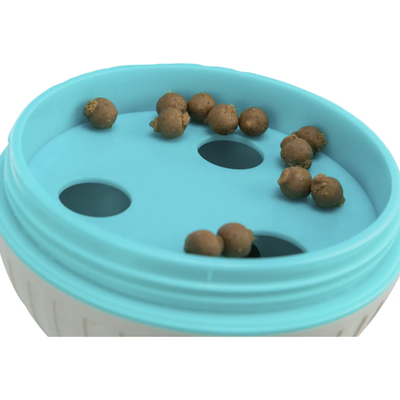 TRIXIE Neu Im Hundeshop | Wasserspielzeug- Aufschraubbarer Snackball