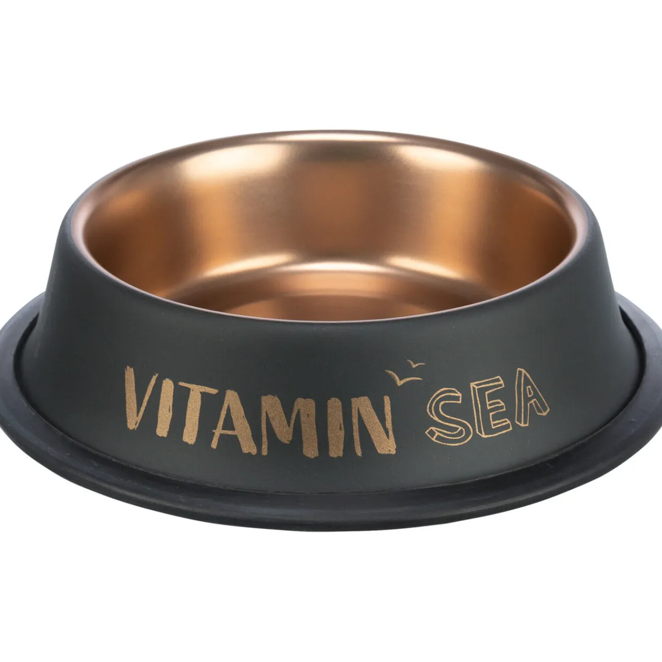 TRIXIE Trixie Katzensnacks | Trixie Cat Activity- BE NORDIC Edelstahlnapf Vitamin Sea schwarz