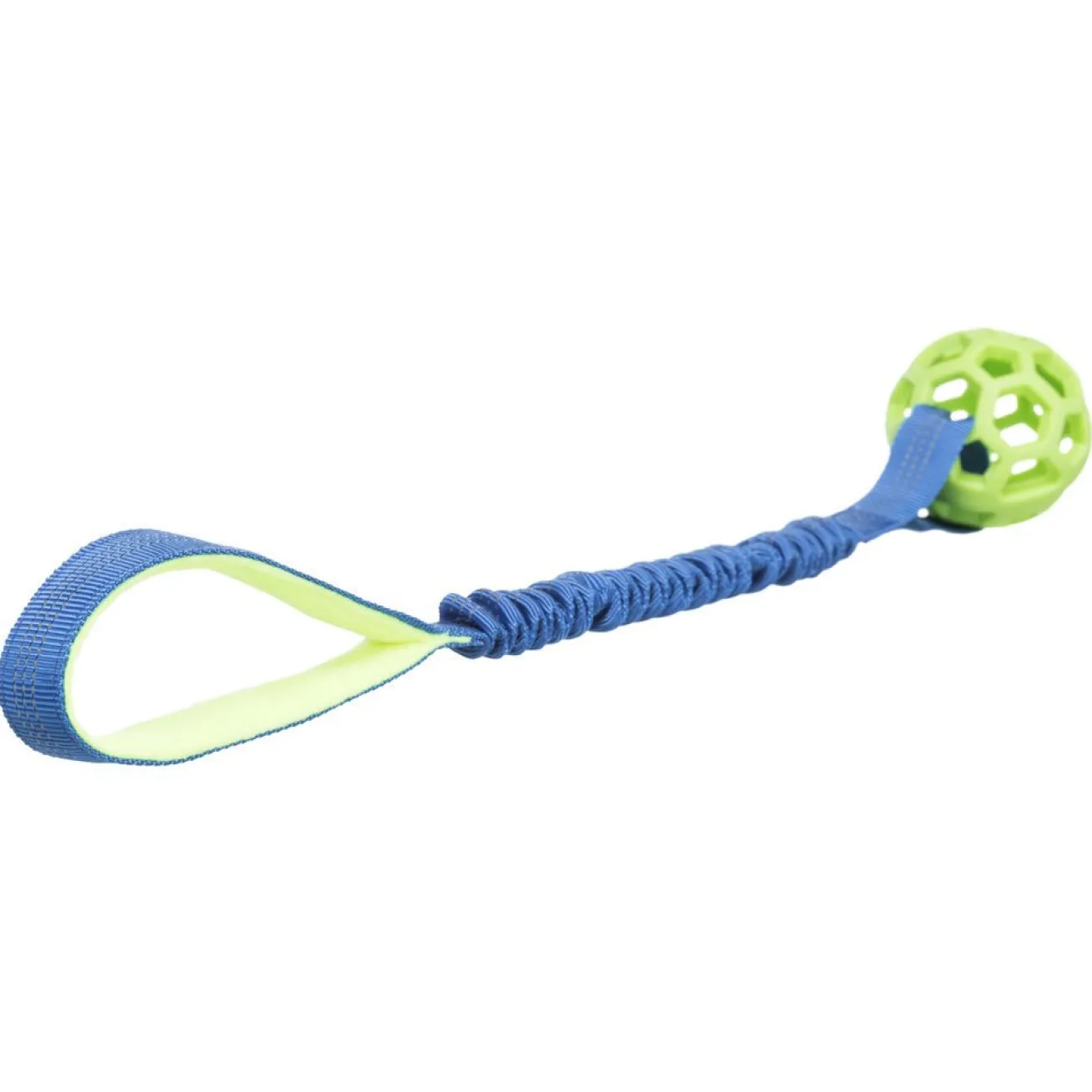 TRIXIE Wasserspielzeug | Hundebälle- Bungee Tugger mit Ball diverse
