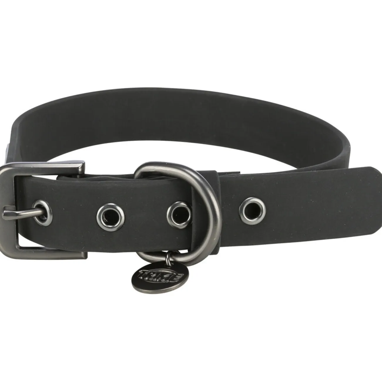 TRIXIE Neu Im Hundeshop | Hundehalsbänder- CityStyle PVC Hundehalsband