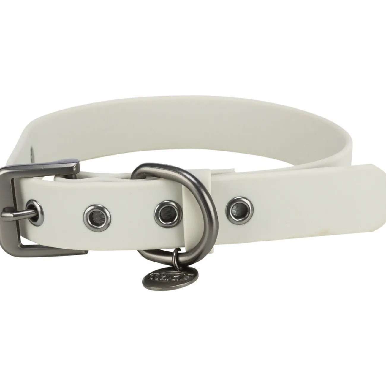 TRIXIE Neu Im Hundeshop | Hundehalsbänder- CityStyle PVC Hundehalsband