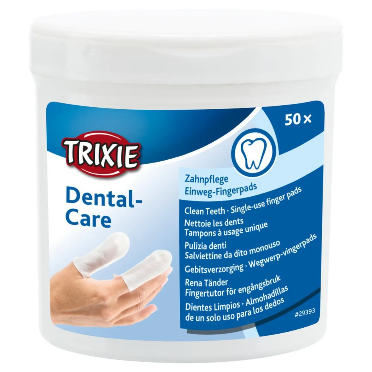 TRIXIE Pflegeartikel | Einstreu & Pflegeartikel- Dental Care Zahnpflege