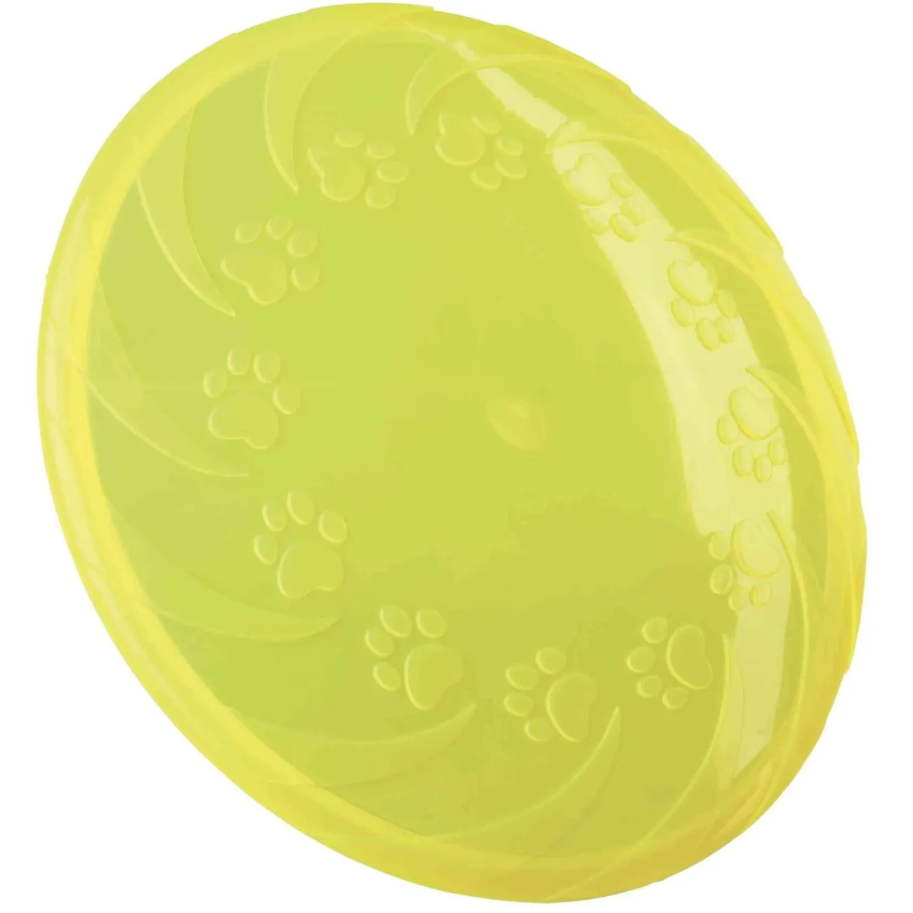 TRIXIE Wasserspielzeug | Hundebälle- Dog Disc aus thermoplastischem Gummi (TPR) diverse