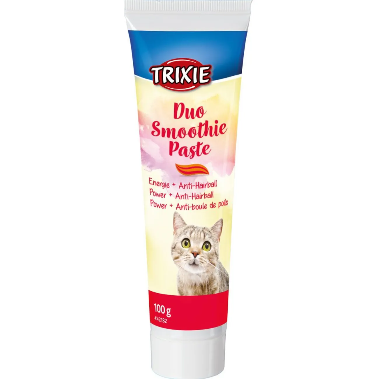 TRIXIE Dokas Katzensnacks | Dr. Clauder'S Snack It- Duo Smoothie Katzen Paste