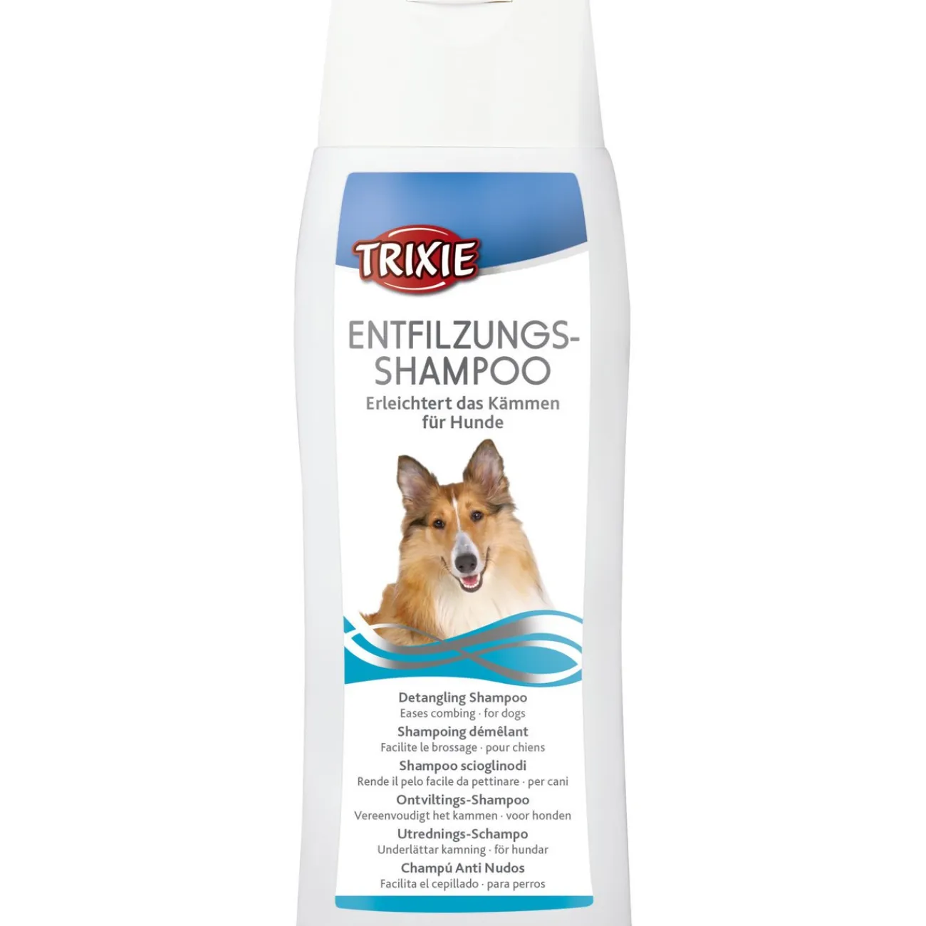 TRIXIE Ungezieferschutz | Pflegeprodukte Für Hunde- Entfilzungsshampoo für Hunde