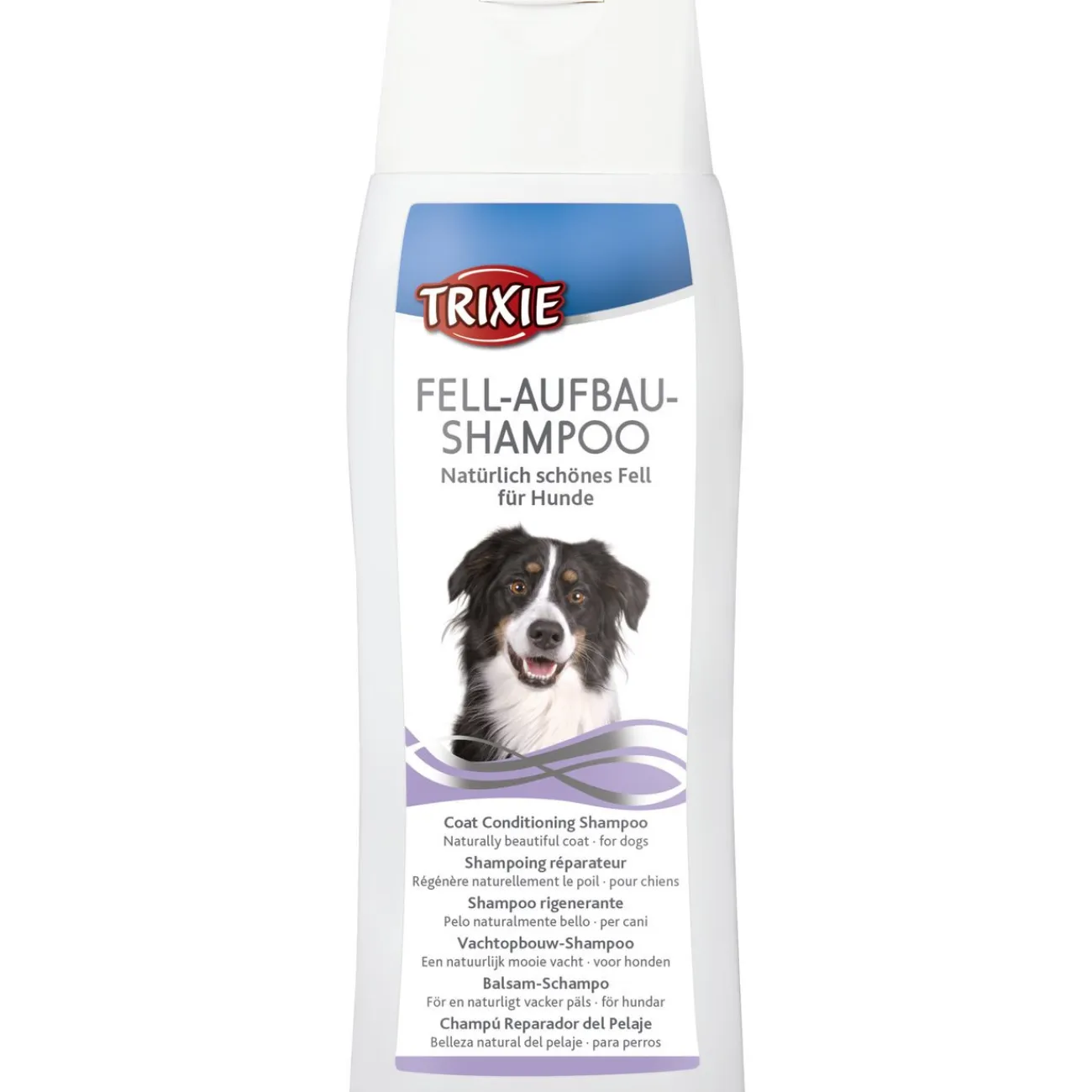 TRIXIE Ungezieferschutz | Pflegeprodukte Für Hunde- Fellaufbau Shampoo für Hunde