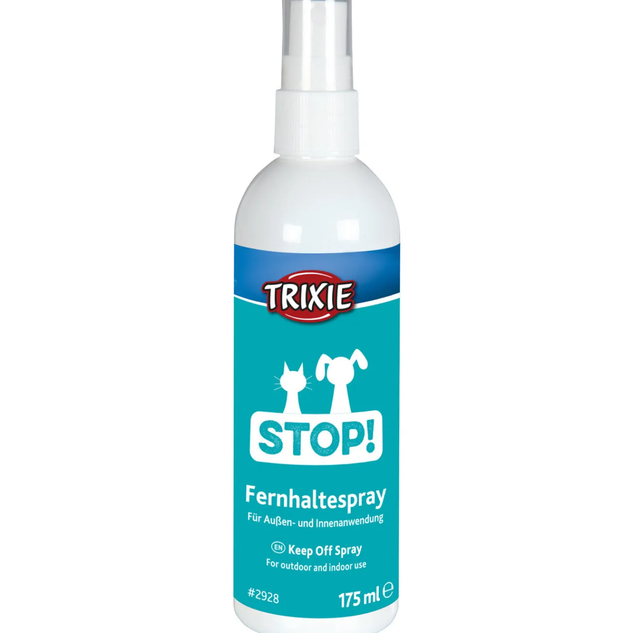 TRIXIE Trixie Katzensnacks | Trixie Cat Activity- Fernhaltespray für Hunde und Katzen