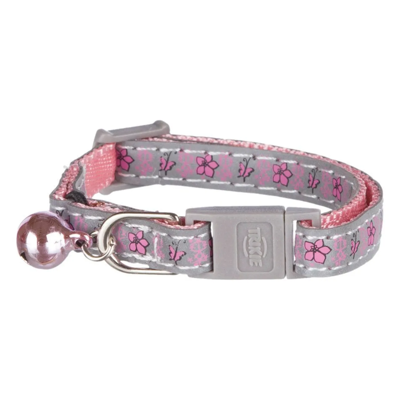 TRIXIE Trixie Junior Kitten | Trixie Junior Kitten- Halsband für Kätzchen und kleine Katzen reflektierend