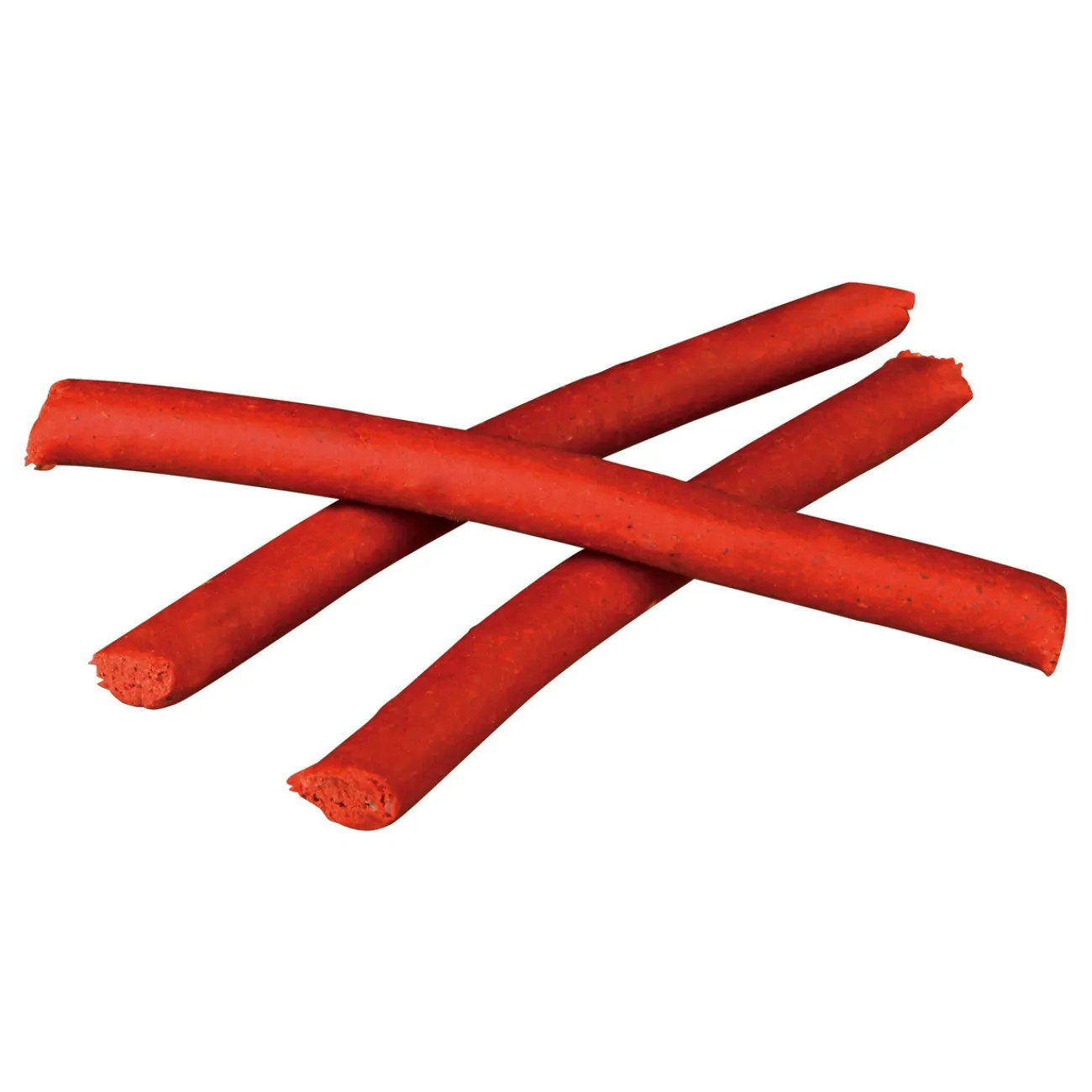 TRIXIE Trainingssnacks Für Hunde | Trainersnacks- Happy Rolls Kaurollen im Eimer