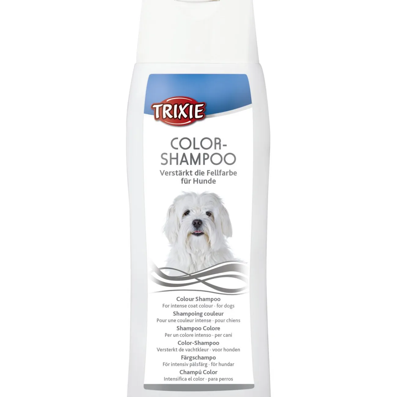 TRIXIE Ungezieferschutz | Pflegeprodukte Für Hunde- Hunde Shampoo Color