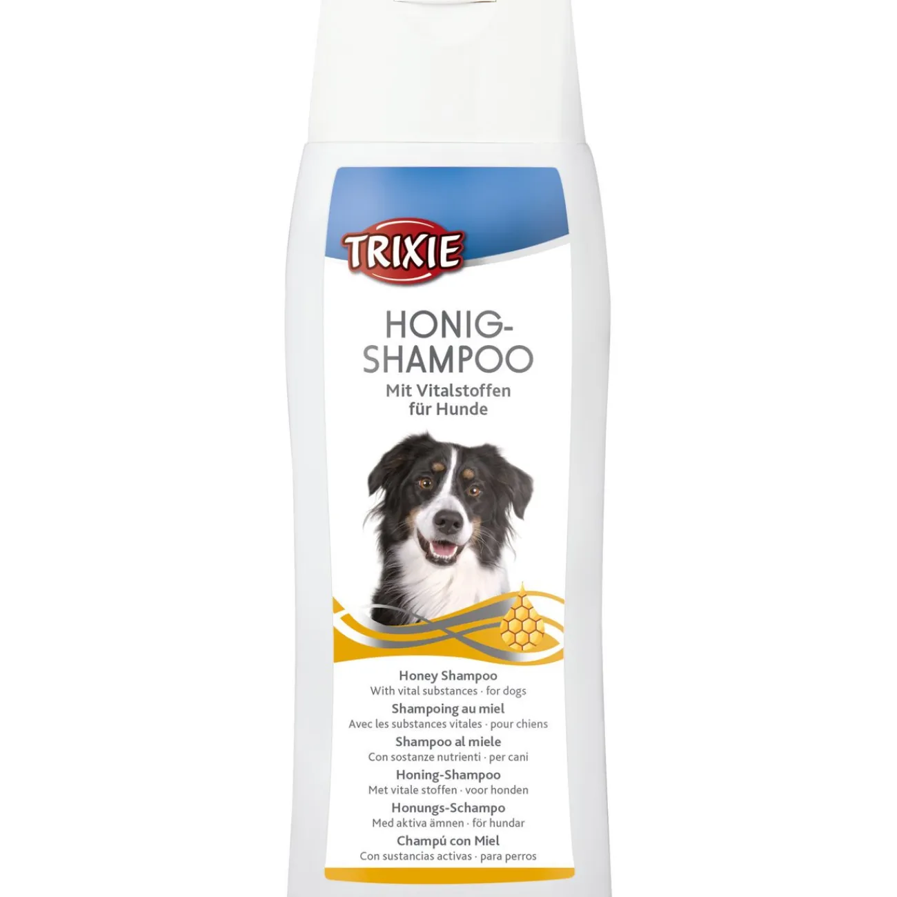 TRIXIE Ungezieferschutz | Pflegeprodukte Für Hunde- Hunde Shampoo Honig