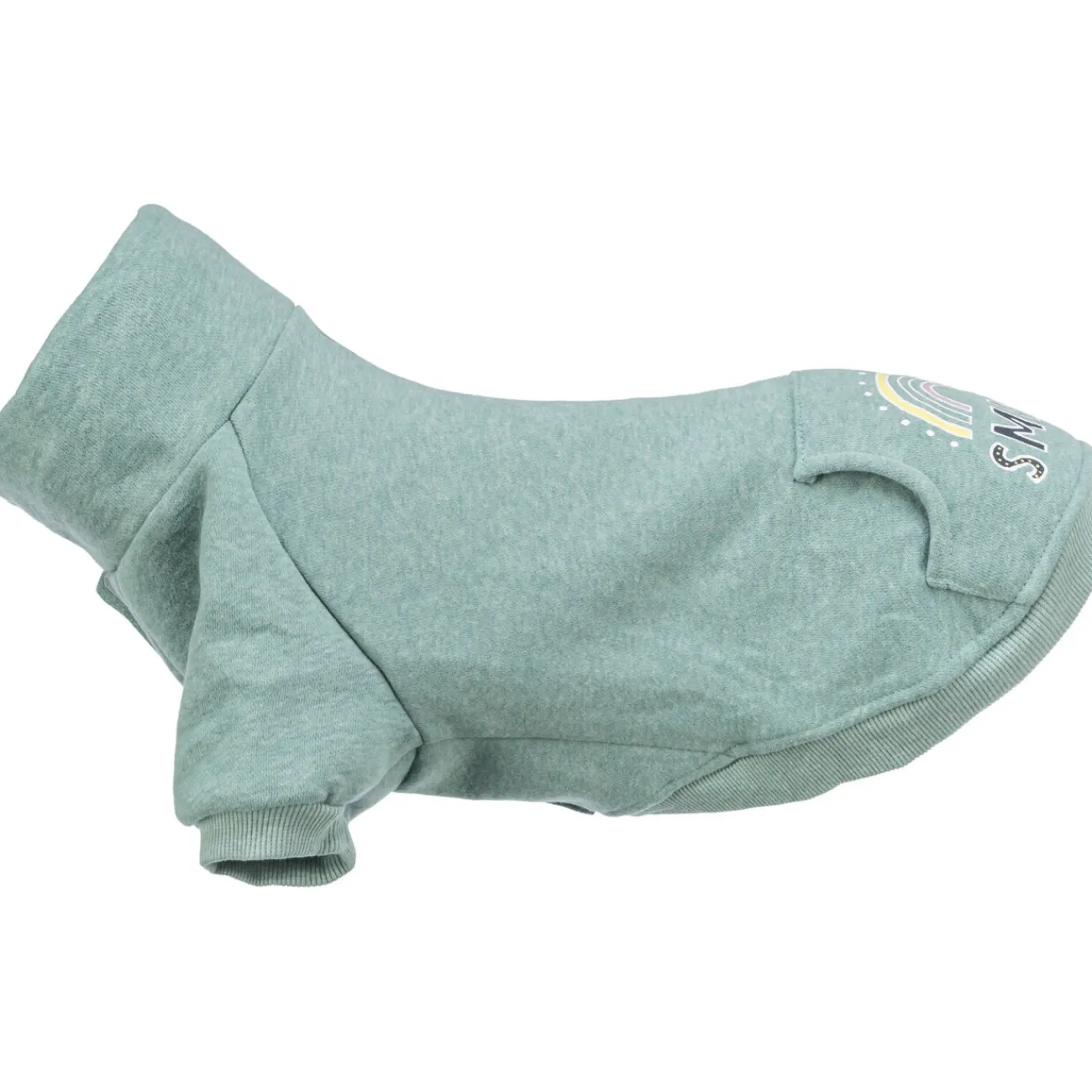 TRIXIE Neu Im Hundeshop | Hundebekleidung, Hundemantel- Hunde Sweatshirt Littleton mint